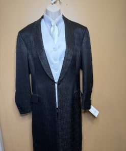 DEREG BLACK DAY COAT